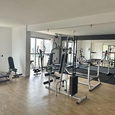 Jaraguá do Sul Saint Sebastian Flat 704 - Com Hidro! Ate 4 Pessoas, Duplex, No Centro 빌라 외부 사진