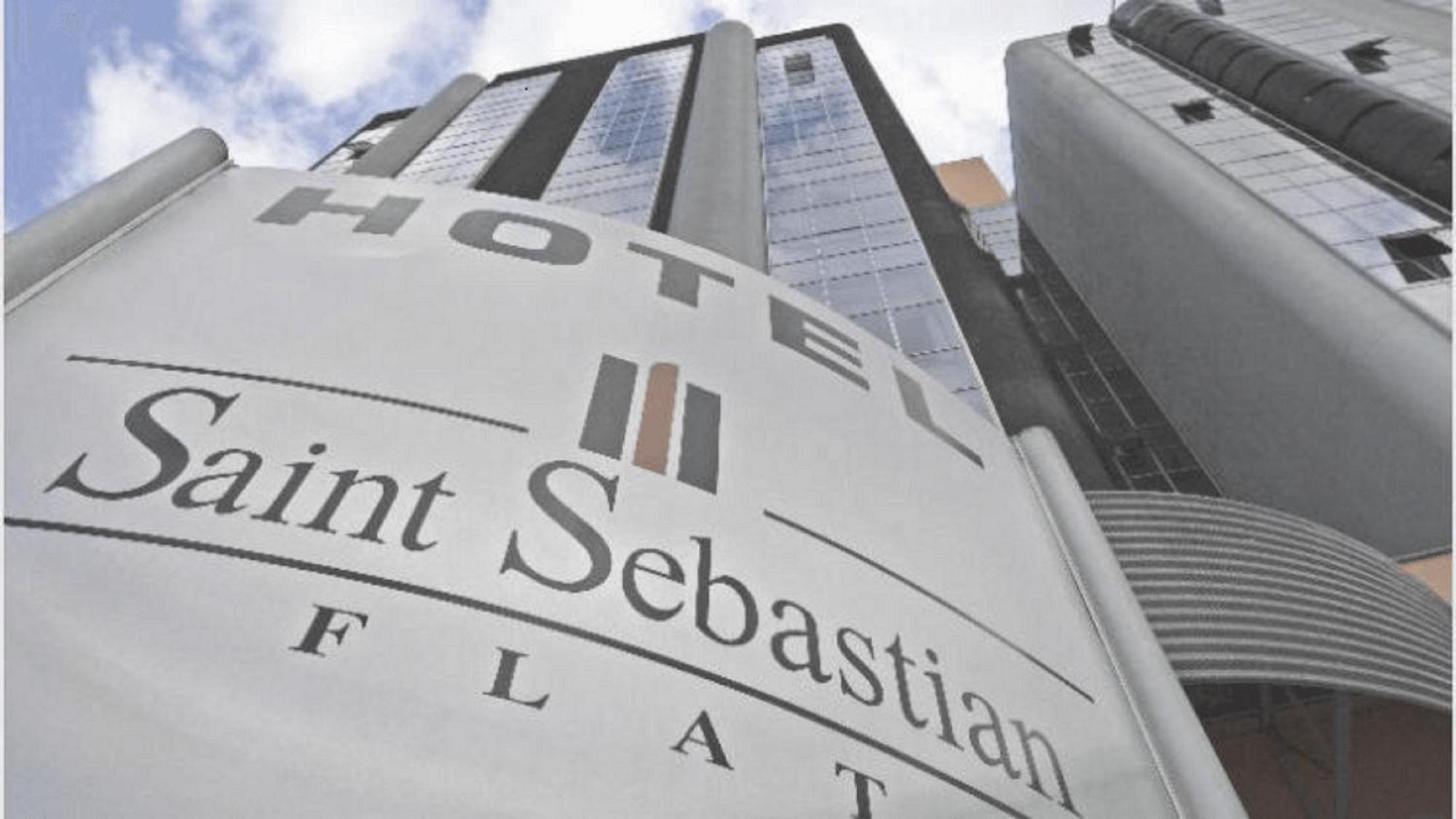 Jaraguá do Sul Saint Sebastian Flat 704 - Com Hidro! Ate 4 Pessoas, Duplex, No Centro 빌라 외부 사진