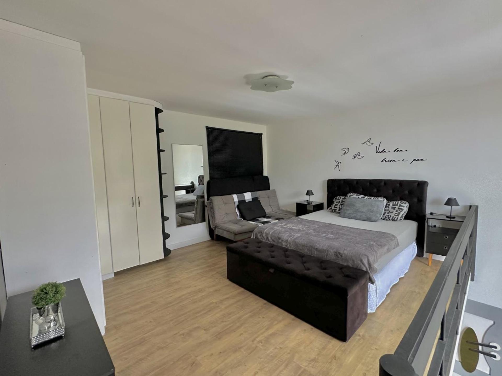 Jaraguá do Sul Saint Sebastian Flat 704 - Com Hidro! Ate 4 Pessoas, Duplex, No Centro 빌라 외부 사진