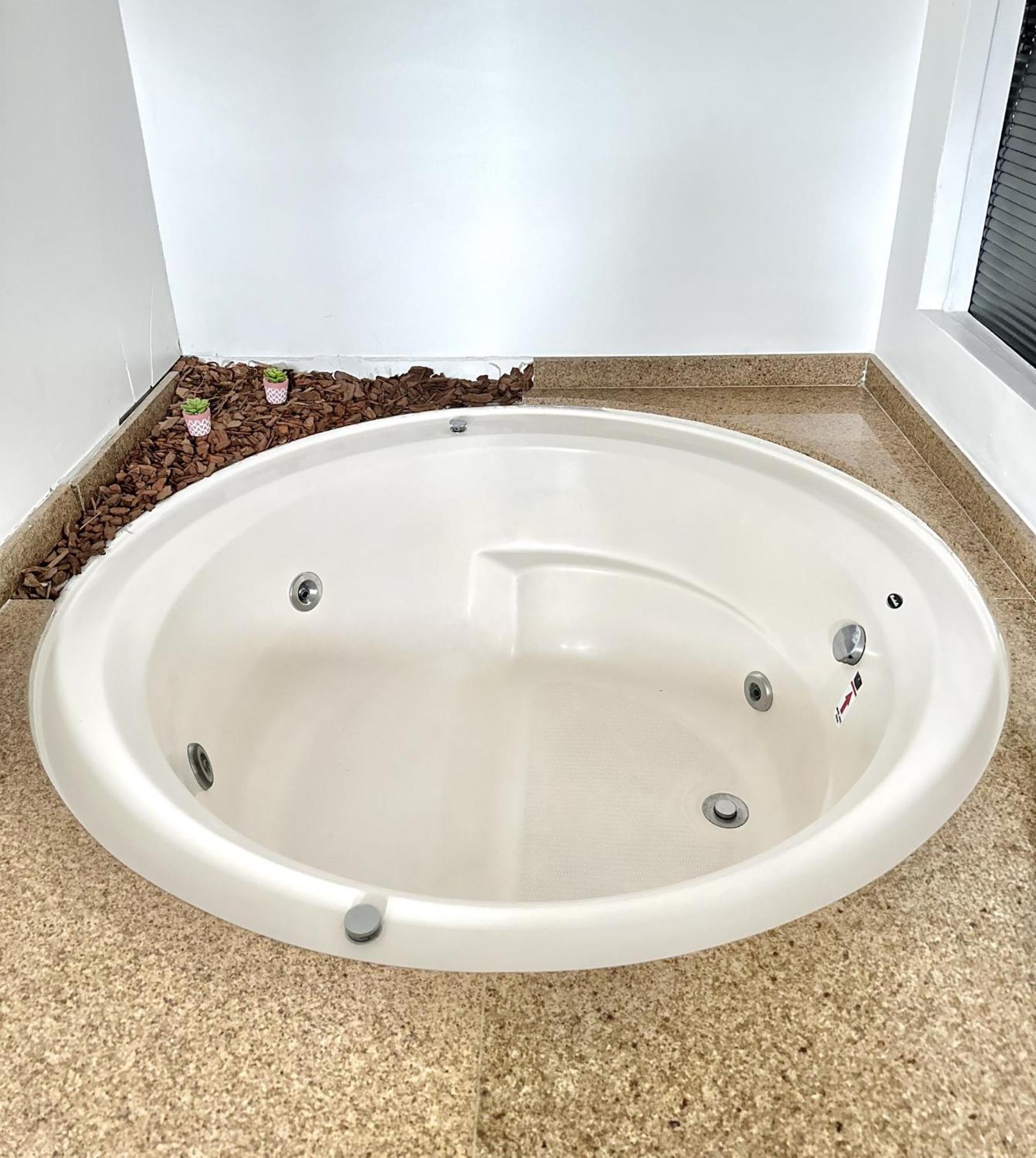 Jaraguá do Sul Saint Sebastian Flat 704 - Com Hidro! Ate 4 Pessoas, Duplex, No Centro 빌라 외부 사진